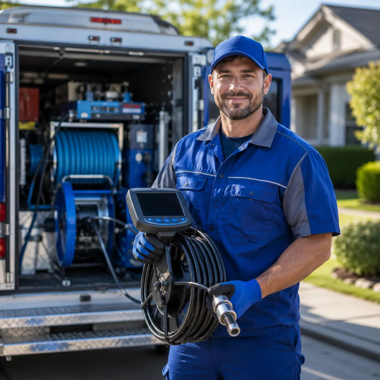 Local drainage restoration specialists in Pelkie, MI